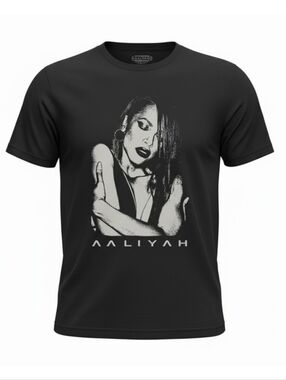 Aaliyah Shadow T-shirts